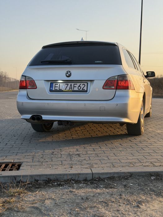 Bmw 525D