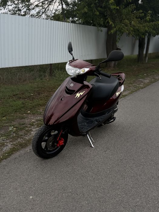 Yamaha Jog SA39 ZR Evolution
