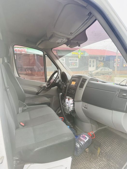 Mercedes Benz Sprinter 906 рефрежаратор