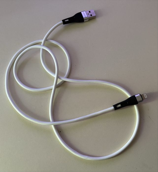 зарядка lighting ios шнур
