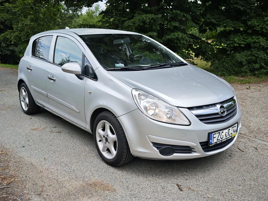 Opel Corsa d 1,2