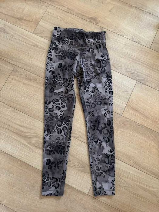 octagon Legginsy lampart Reebok 36 S