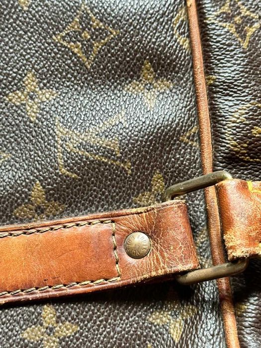 Vintage Louis Vuitton Sirius 70 – walizka Monogram