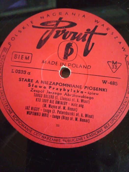 Sława Przybylska Niezapomniane piosenki