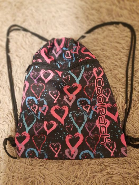 Worek-plecak sportowy