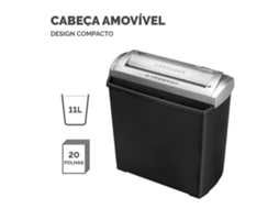 Destruidora de papel