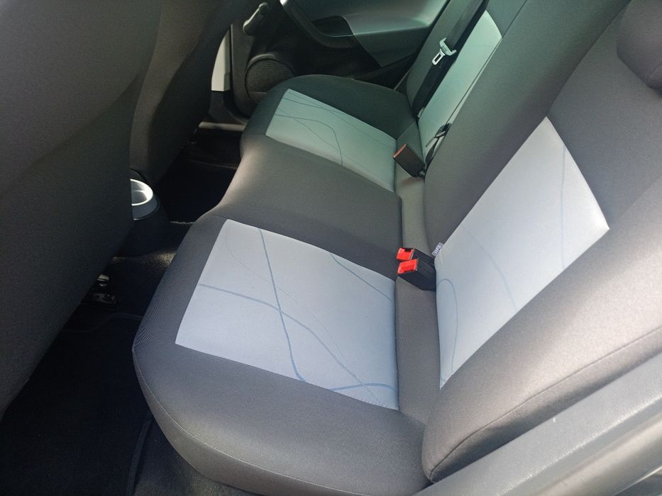 Seat Ibiza lift klima