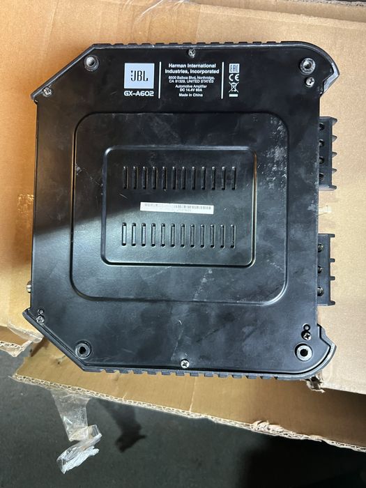Підсилювач JBL відмінний стан