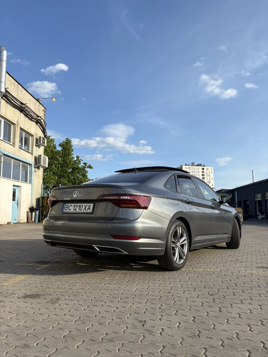 VW Jetta  mk7 2018 рік