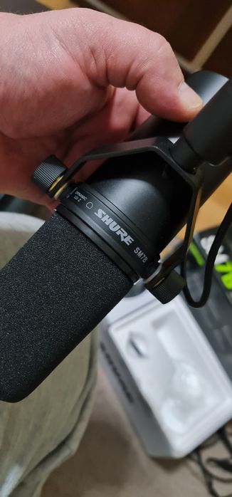 Mikrofon shure SM7B