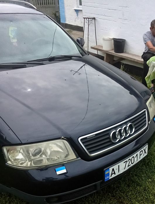 ауді а6с5 кватро
