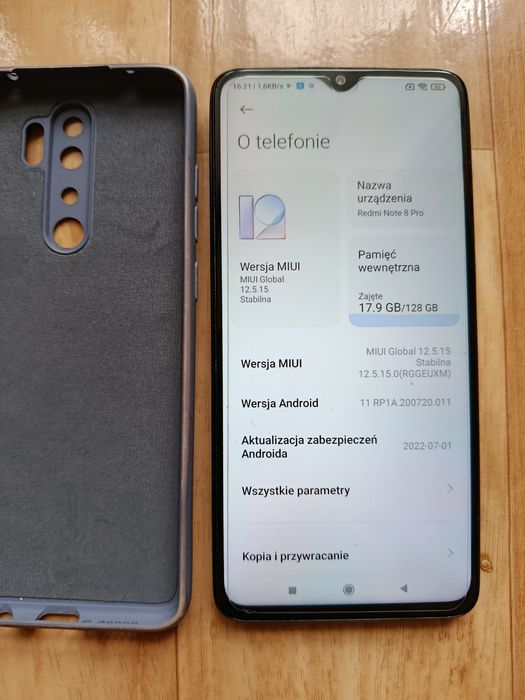 Redmi Note 8 Pro