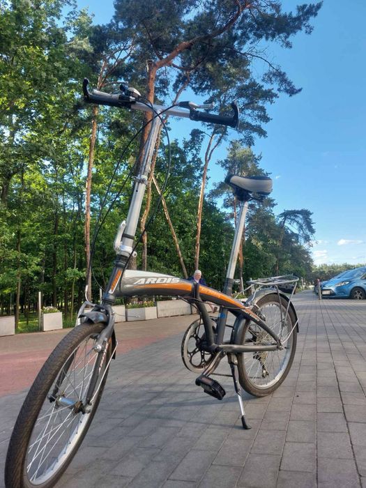 Велосипед Ardis