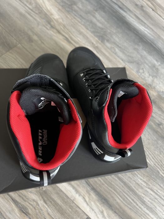 Revit G-FORCE  мотоботи мото взуття