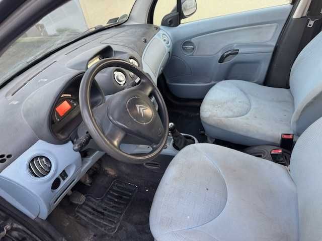 Citroen C3 1.4 benzyna Nowy przeg;ad