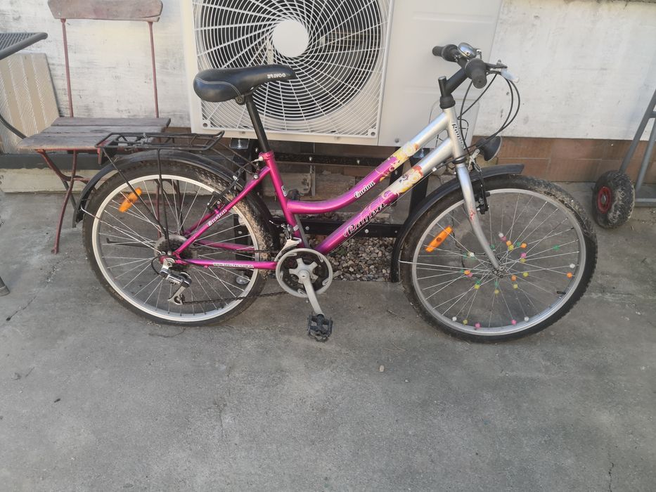 Sprzedam rower w bardzo dobrym stanie.