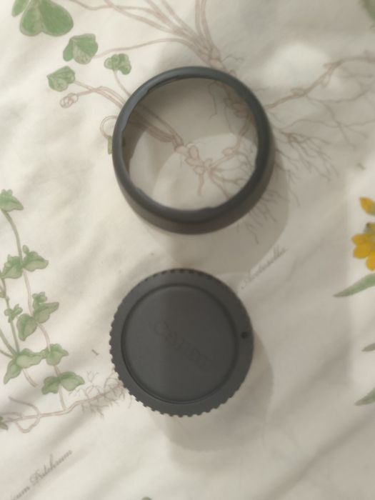 Máquina fotográfica Canon 1200D