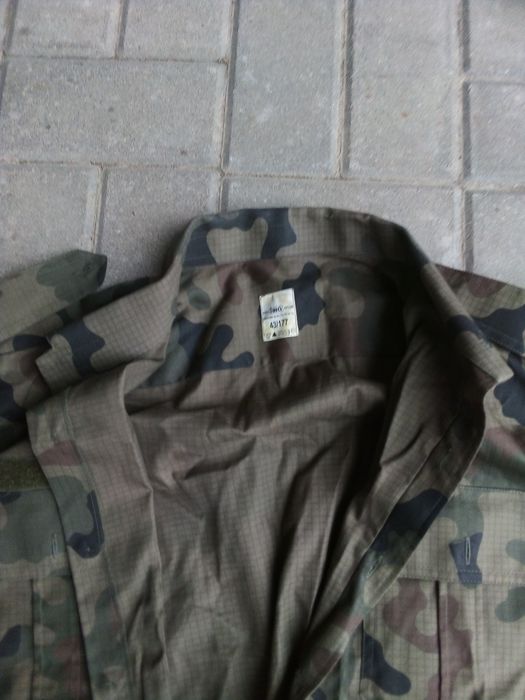 Koszulo bluza wojskowa wz 43/177
