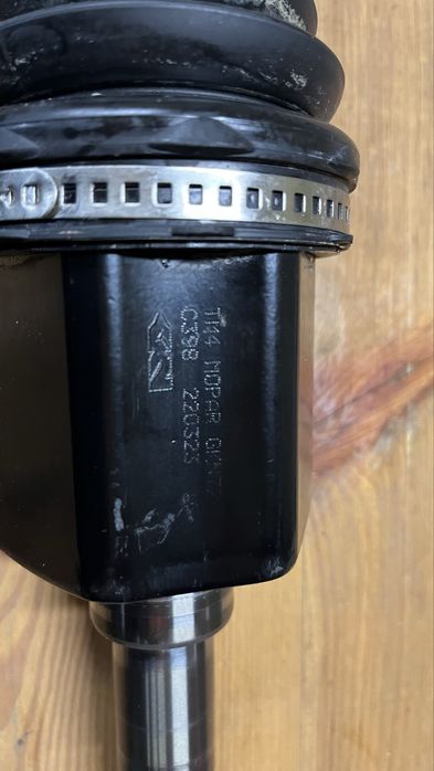 Poloś przednia prawa Alfa Stelvio 2.0 turbo