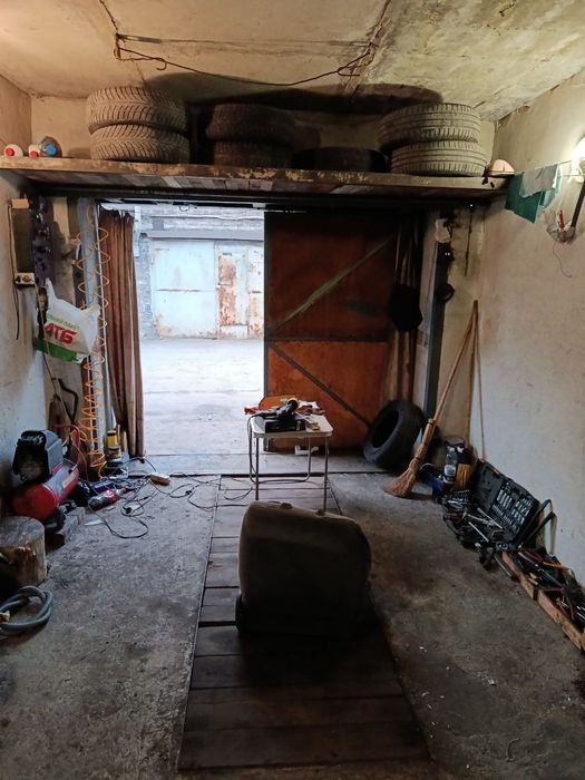 Капітальний Гараж