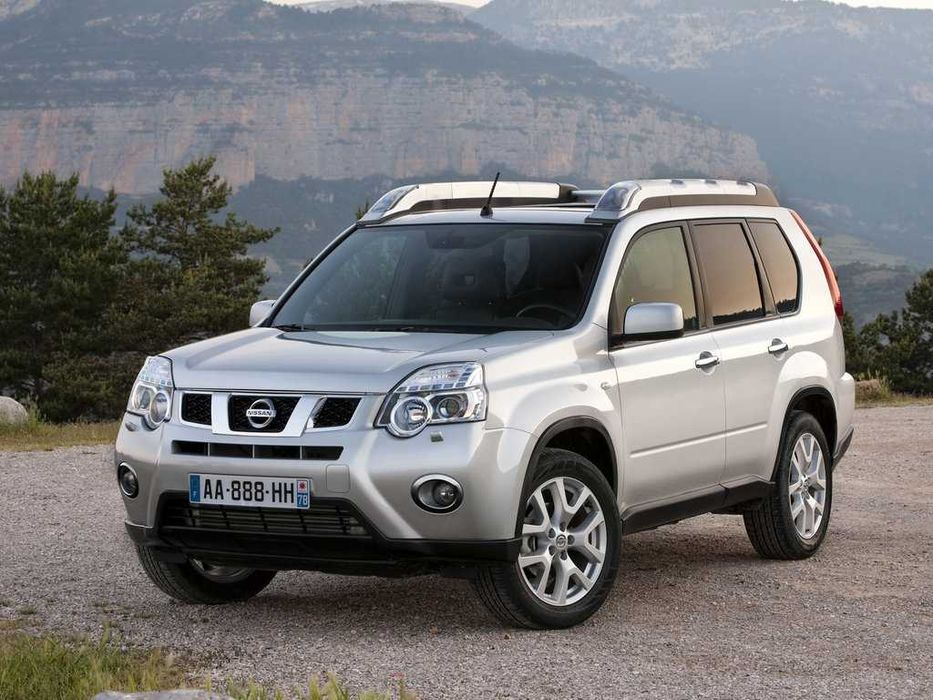 Разборка Nissan X-trail T30, T31, T32 Запчасти Nissan Шрот Запчастини