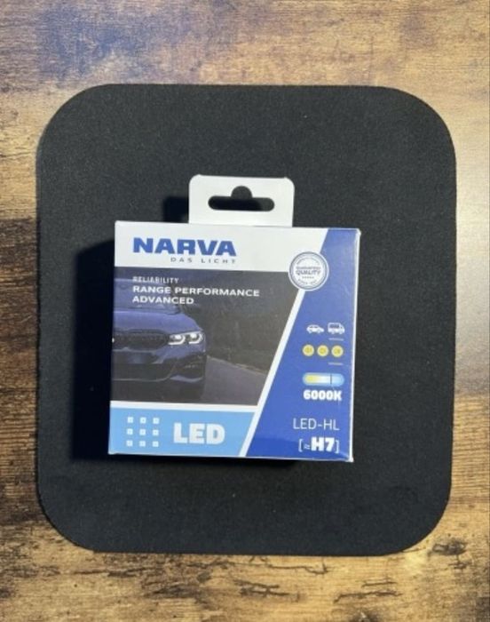 Narva H7 LED - 6000k