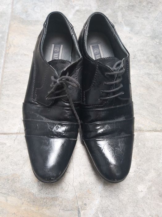 Buty męskie eleganckie