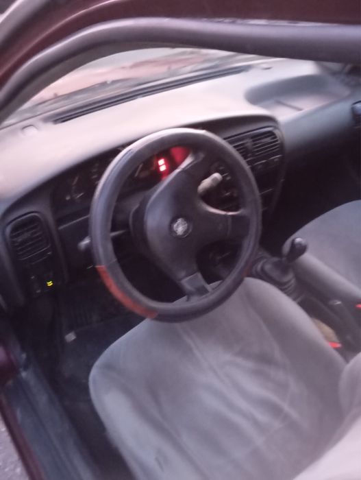 Nissan Primera Gaz