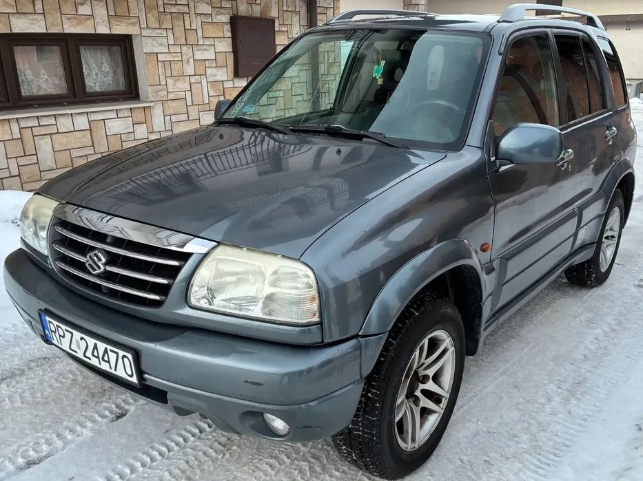 Suzuki Grand Vitara