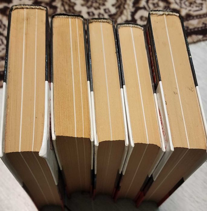 Серия книг Секретная папка