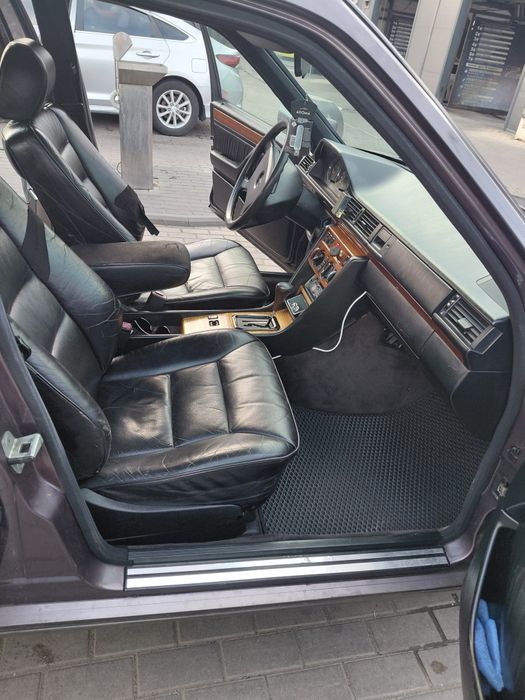 Mercedes-Benz E-Class 1992 VIN WDB1241931F197491 фото оголошення 9 з 14