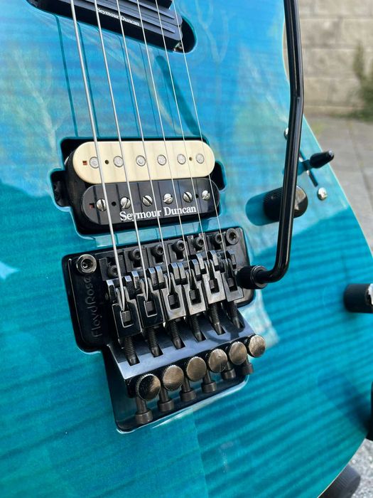 ESP EDWARDS E-CY-130D superstrat
