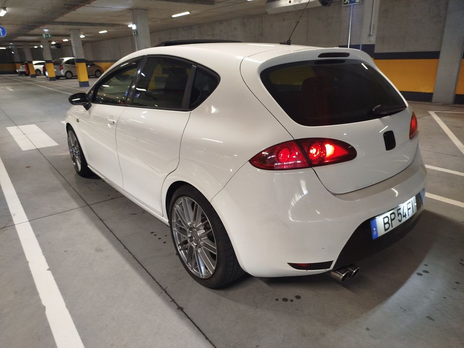 Seat Leon FR (170cv)