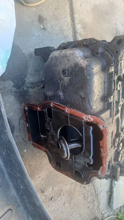 Двигатель коленвал головка подон опель астра ф вектра А, Б 1.7л OPEL