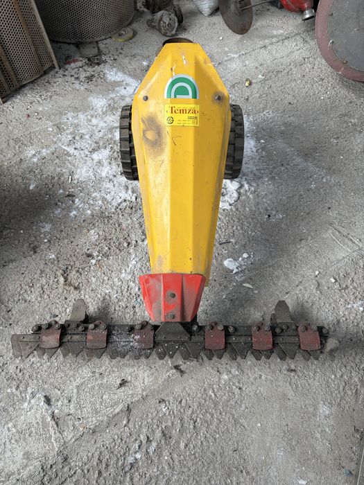 Сигментна косарка для мотоблоку