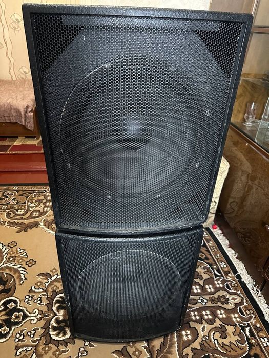 Продам пасивні Сабвуфери 15
