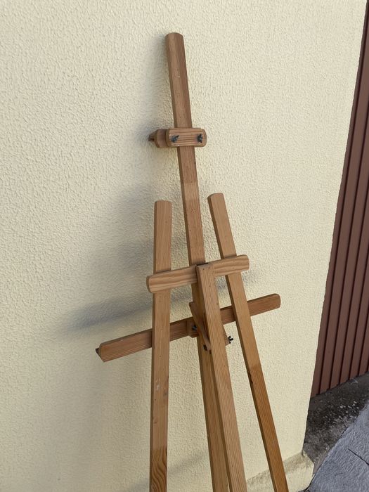 Cavalete de pintura
