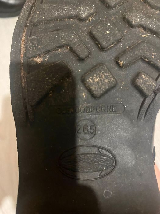 Buty Wojskowe Protektor Desant