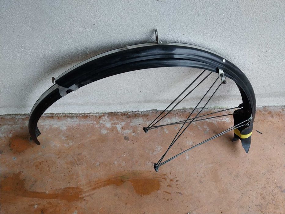 Guarda lamas amovíveis