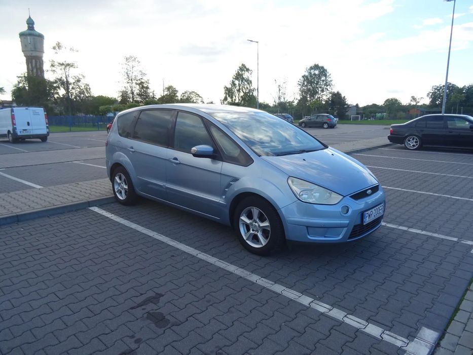 Ford S-Max 2.0 TDCI Titanium