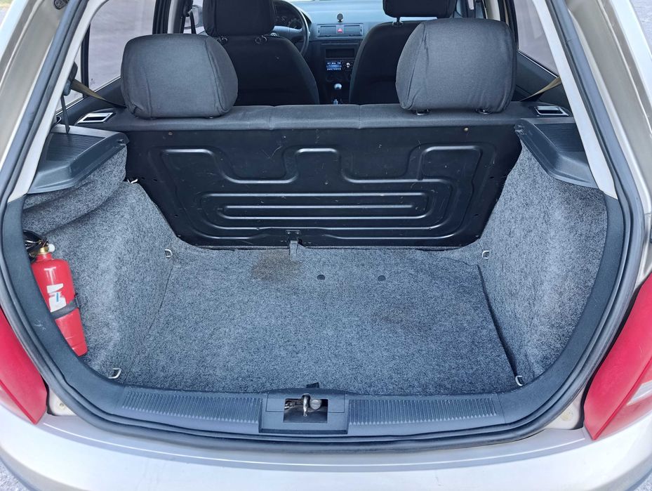Skoda Fabia 2005