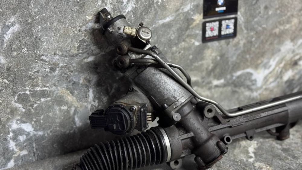 Рульова рейка БМВ Е60 Е61 5 датчиків Рейка е60 е61 BMW Шрот Розбор