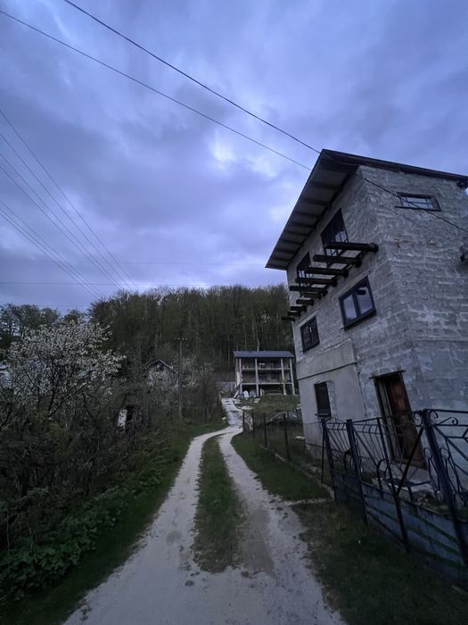 Бережани Давидівська  отг