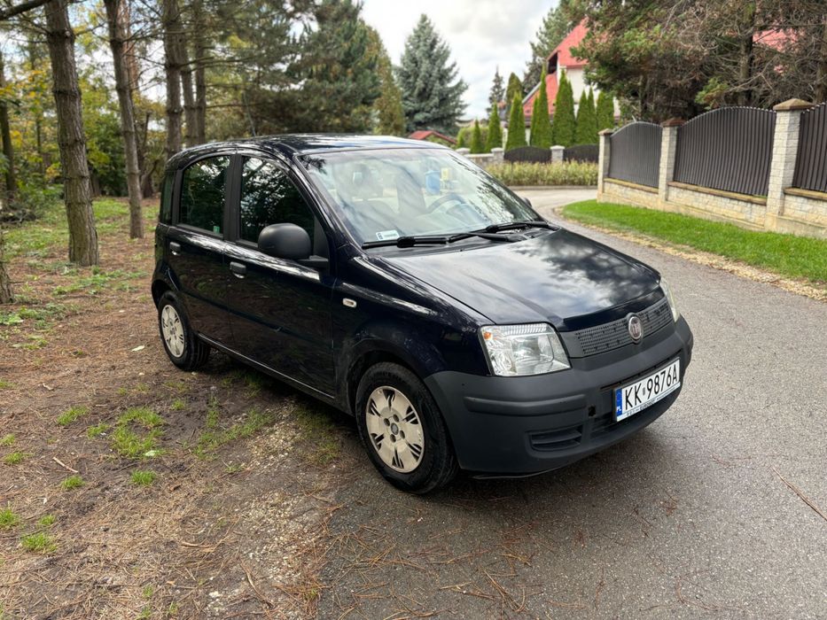 Fiat Panda 1.1 benzyna 2010 rok