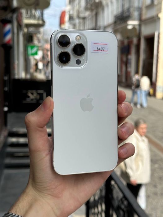 Apple iPhone 13 Pro Max 128 256gb Sierra Blue 512гб Graphite Gold 1тб Silver Neverlock акумулятор 93-100%