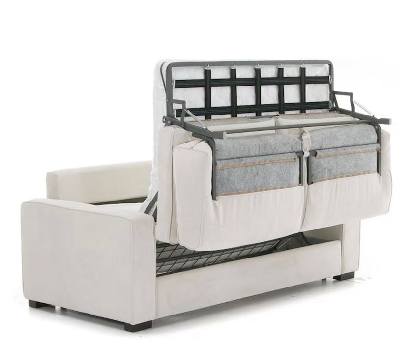 Sofá-cama de 3 lugares Padua 205 cm El Corte Inglês Novíssimo estado