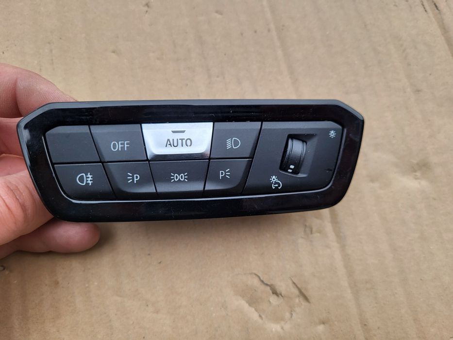 Włącznik Przełącznik Świateł Panel bmw m4 G82 G83 m3 G80 G22  5A16B19