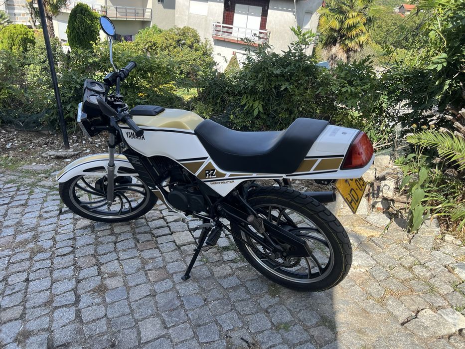 Yamaha rz 50 original