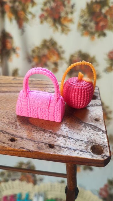 Обувь взуття для Барби барбі, ляльковий одяг,сумка