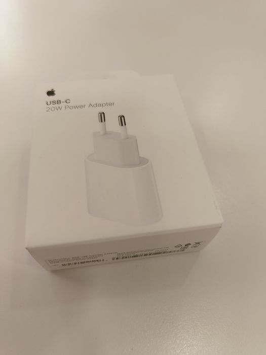 Kostka Apple do ładowarki